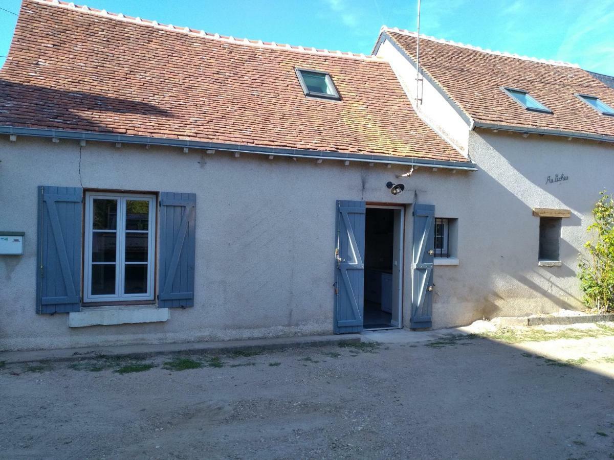 au pecheu Villa Onzain Exterior foto