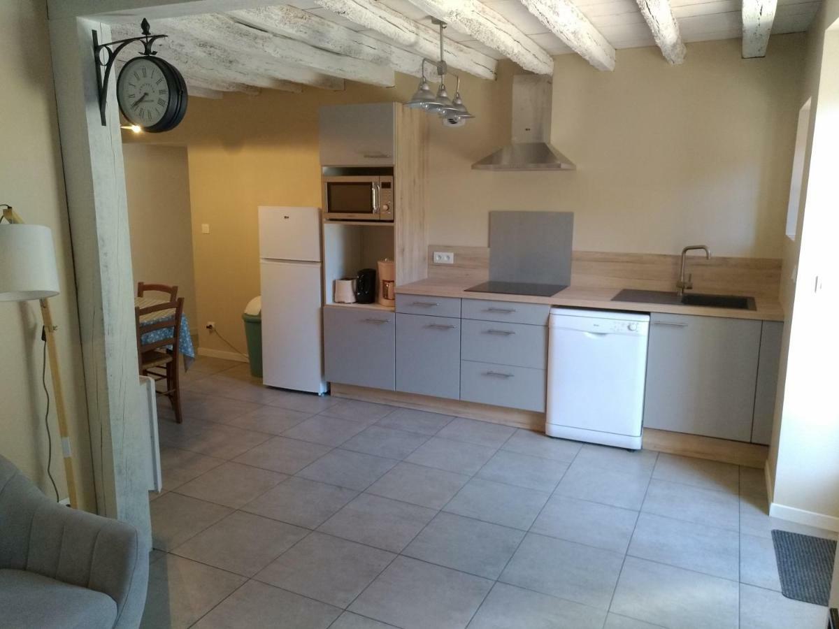 au pecheu Villa Onzain Exterior foto